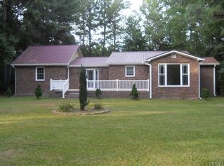 126 Meadow Rd, Colerain, NC 27924