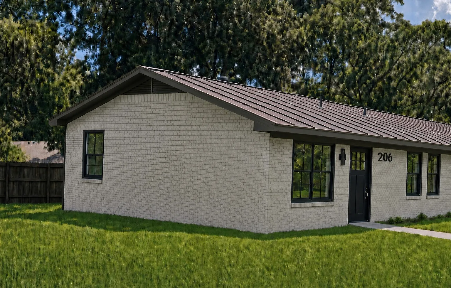 2 bed, 700 sqft, $1,250 — Photo 1
