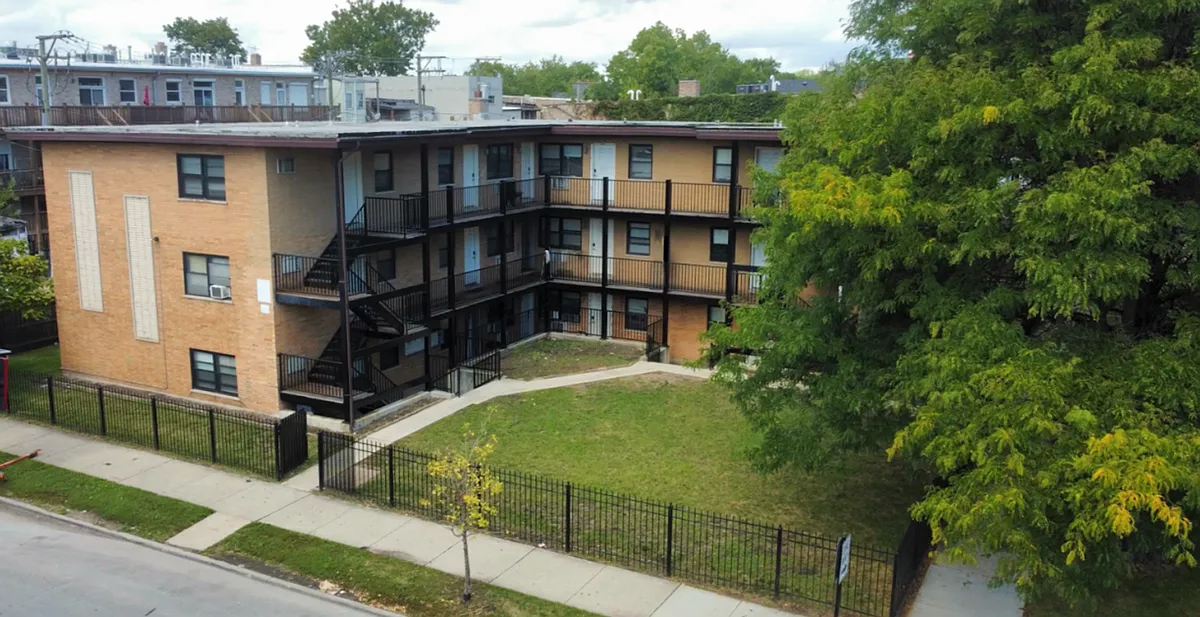 Building Photo - 6650-58 S Drexel Ave
