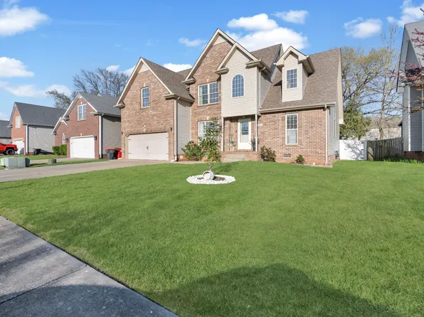 3381 Melissa Ln, Clarksville, TN 37042