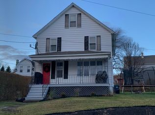 631 Clinton St, Vandling, PA 18421