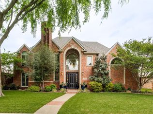5909 Fossil Ridge Dr, Plano, TX 75093