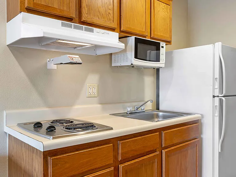 Fully Equipped Kitchens