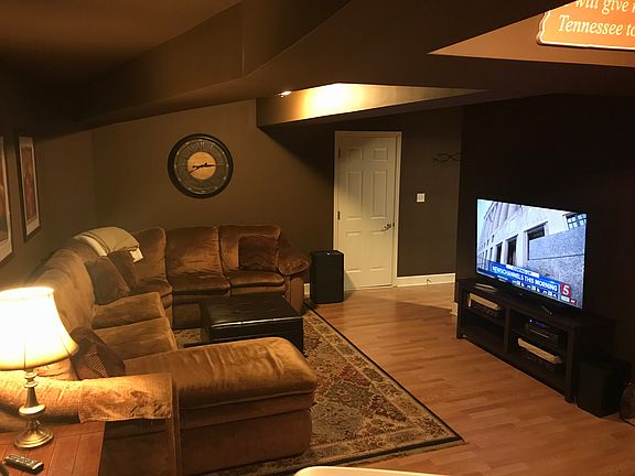 Finished Basement