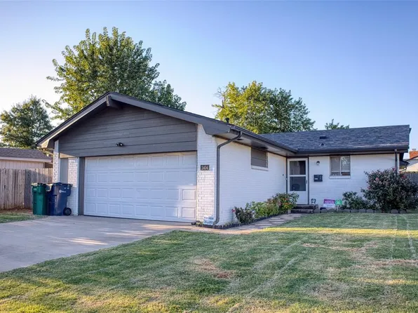 2404 SW 76th St, Oklahoma City, OK 73159