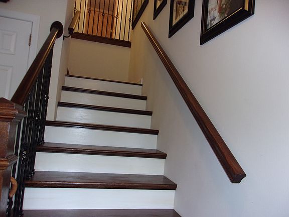 STAIRCASE UPSTAIRS