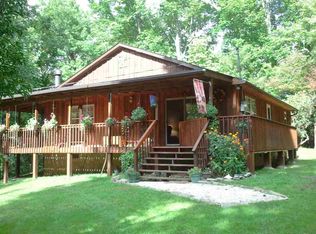 4490 Chestnut Mountain Way, Cosby, TN 37722