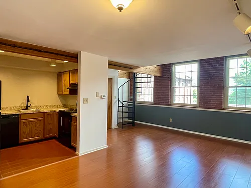 Floor plan 2nd Fl 2 story Loft