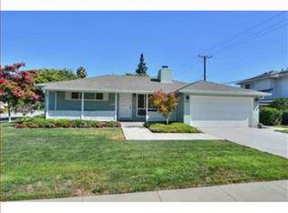 2389 Glendenning Ave, Santa Clara, CA 95050