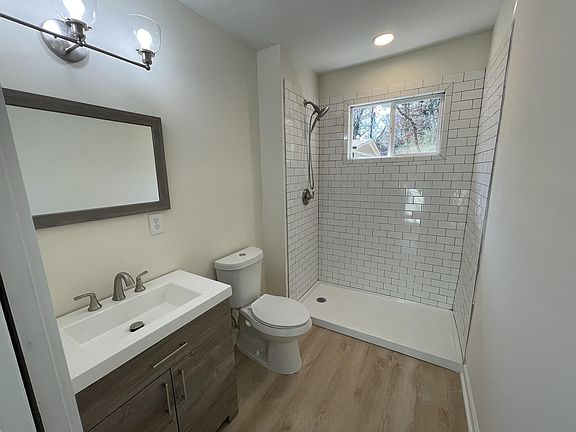 Private shower and bathroom!