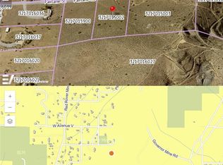 0 Governor Mine Rd, Acton, CA 93510