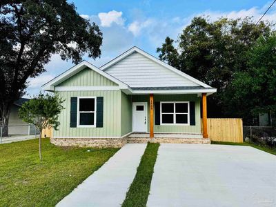 1808 W Godfrey St, Pensacola, FL, 32501