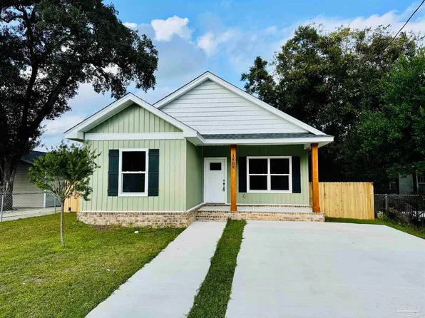 1808 W Godfrey St, Pensacola, FL 32501