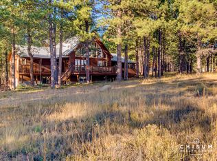 76 W Ridge Rd, Angel Fire, NM 87710
