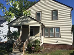 21601 Ball Ave, Euclid, OH 44123