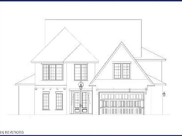 1607 Misty Lake Dr, Knoxville, TN 37932