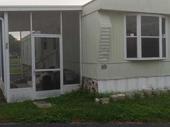 7403 46th Ave N Lot 59, Saint Petersburg, FL 33709