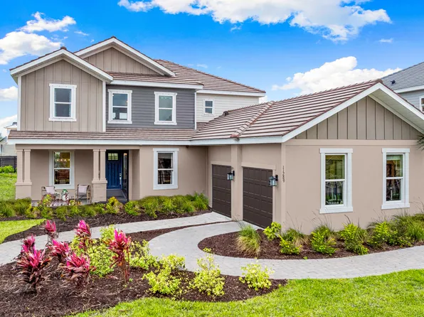 Sand Key Plan, Victoria Lakes