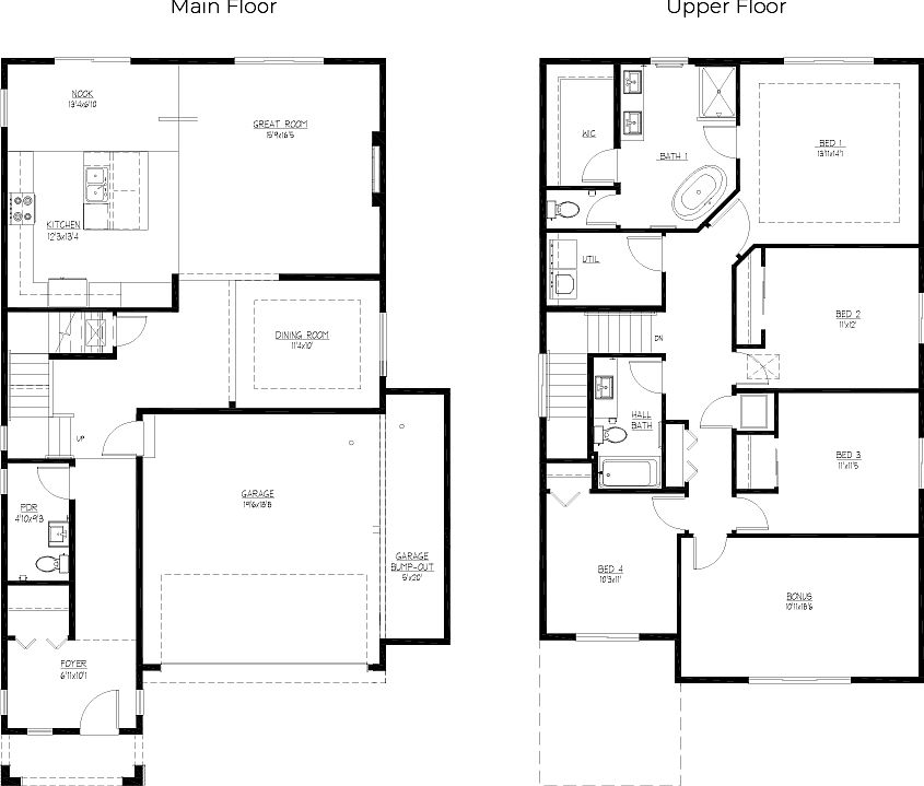 Floor Plan.