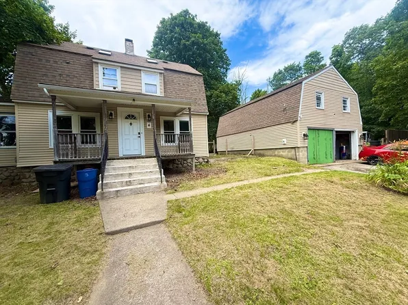 4 Glenwood Ave, West Boylston, MA 01583