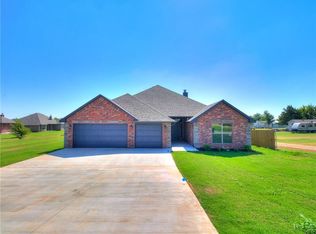 6360 Morgan Northeast Rd, Piedmont, OK 73078