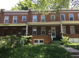 4225 Ivanhoe Ave, Baltimore, MD 21212
