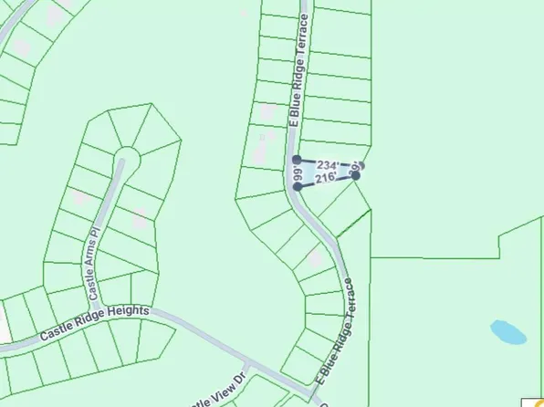 183 E Blue Ridge Ter, Fairfield Bay, AR 72088