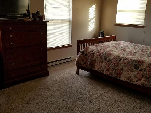 bedroom #1