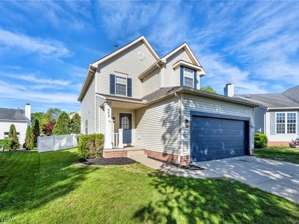 554 Hastings Ct, Akron, OH 44319