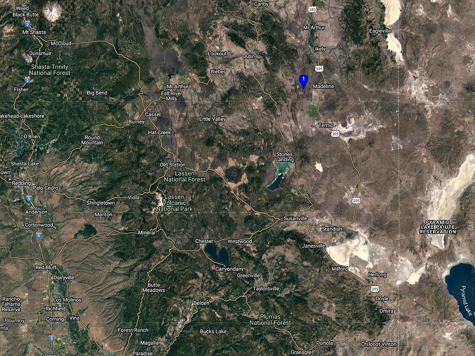 14 Forteen Spring Trl, Madeline, CA 96119 MLS 202300012 Zillow