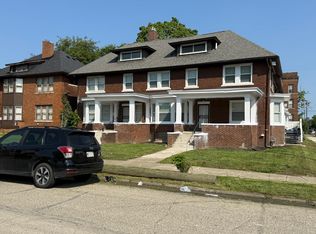 600 Gladstone St #2, Detroit, MI 48202
