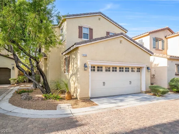 9158 White Rock Peak St, Las Vegas, NV 89113