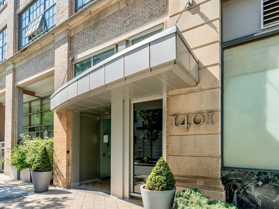 1401 Church St NW #307