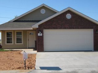 743 Shepherd Cir, Andrews, TX 79714