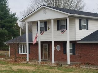 4298 E Quick Creek Rd, Deputy, IN 47230