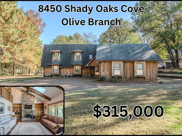 8450 Shady Oaks Cv, Olive Branch, MS 38654