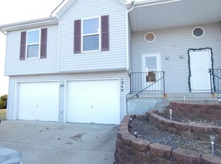 1849 Gates Dr W, Platte City, MO 64079