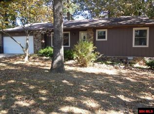 1505 Post Oak Rd, Mountain Home, AR 72653