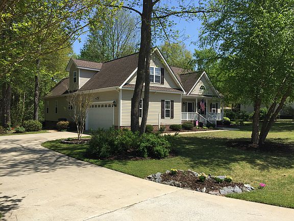 Driveway & Garage side