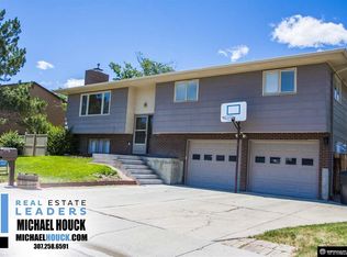 3800 Brookview Dr, Casper, WY 82604