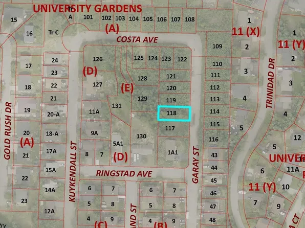 L118 Costa Ave, Fairbanks, AK 99709