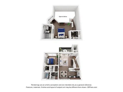Floor plan The Cherry RE