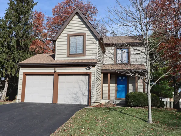 7752 Thorncroft Ct, Columbus, OH 43235