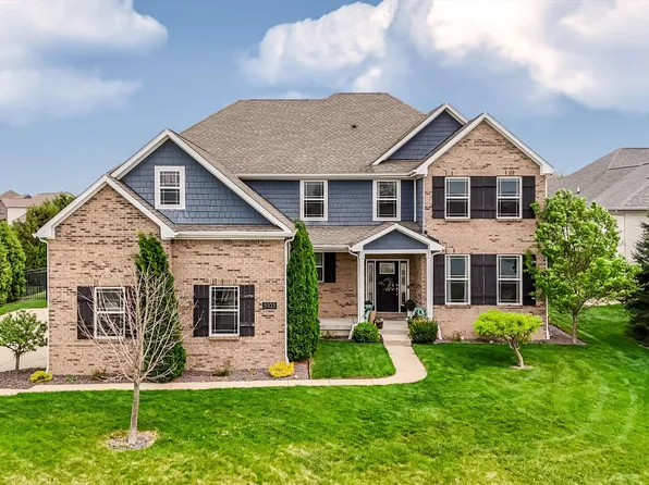 5103 Alyshia Pkwy, Bargersville, IN 46106