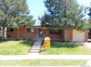 7332 S Tamarac St, Centennial, CO 80112
