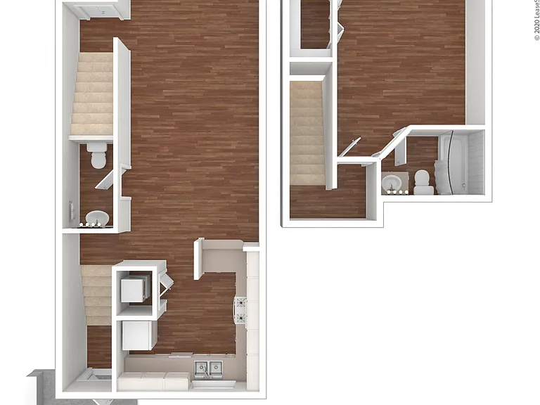 Venice Cove Apartments — Photo 23