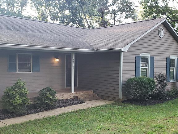 Rocking chair front porch