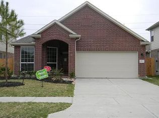 16959 Creek Mountain Dr, Houston, TX 77084