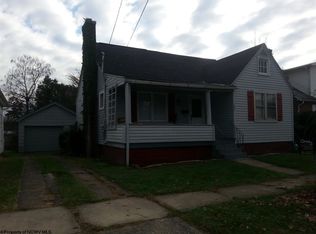 104 Pocahontas St, Buckhannon, WV 26201