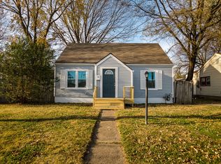 1519 Brigman Ave, Jeffersonville, IN 47130